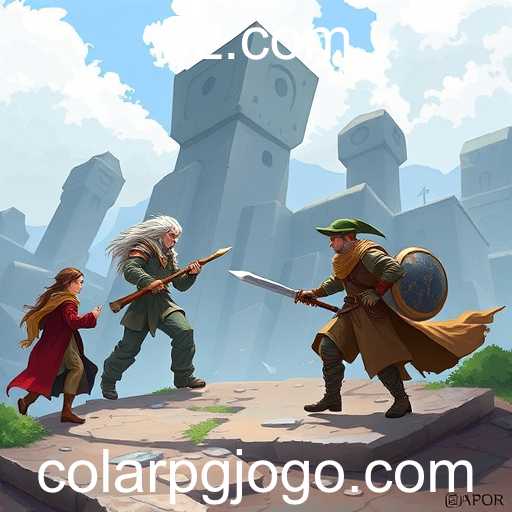 Explorando o Mundo dos RPGs para Iniciantes