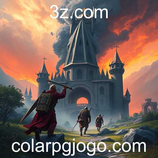 Explorando o Futuro e a Magia das Campanhas em RPG