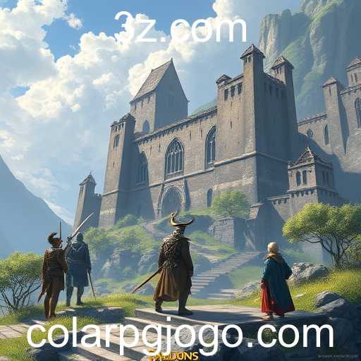 ColaRPG: A Comunidade Crescente de Exploradores Virtuais