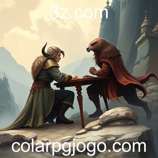 A Evolução dos Jogos de RPG Online em 2025