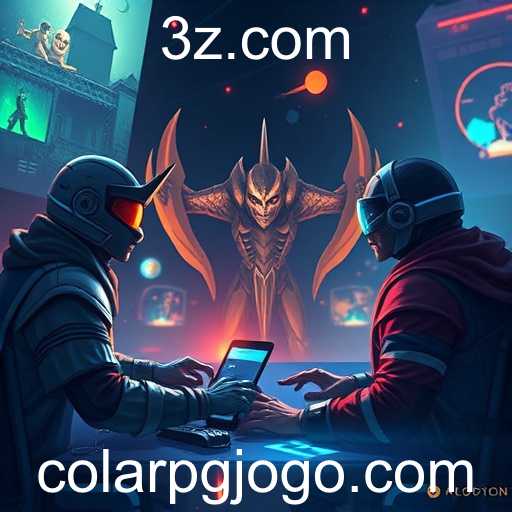 Revolução no Mercado de Jogos com Colarpg