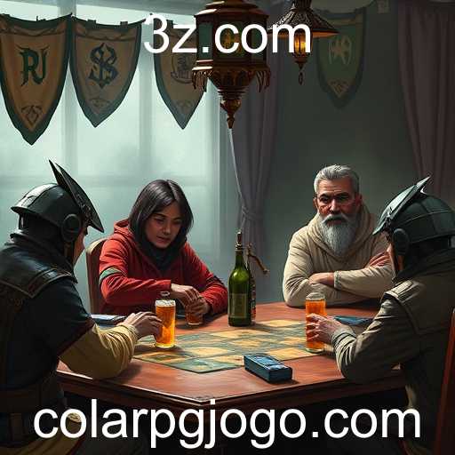 Inovações e Desafios no Mundo de RPG em Português