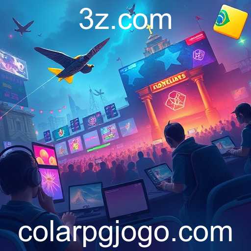 O Impacto Crescente dos Jogos Online em 2025