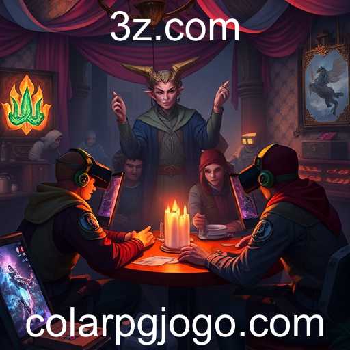 O Renascimento das Comunidades Virtuais de RPG